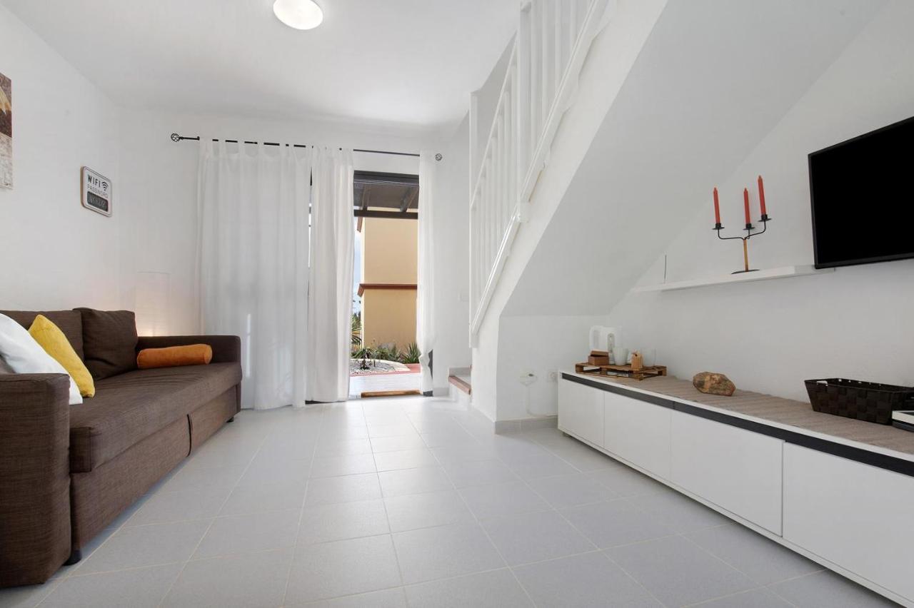 Apartamento Vista Piscina O Terraza, Wifi Gratis Costa Calma Exterior foto