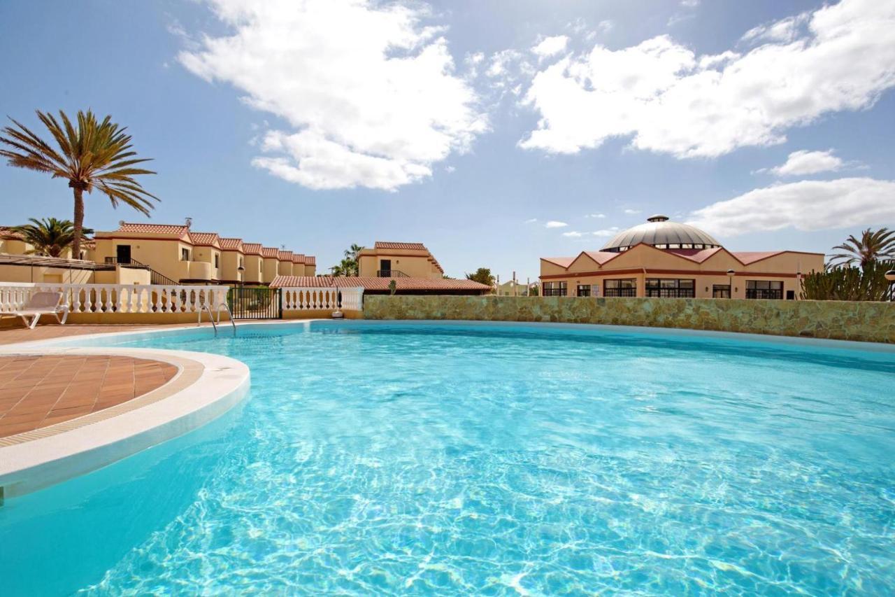 Apartamento Vista Piscina O Terraza, Wifi Gratis Costa Calma Exterior foto