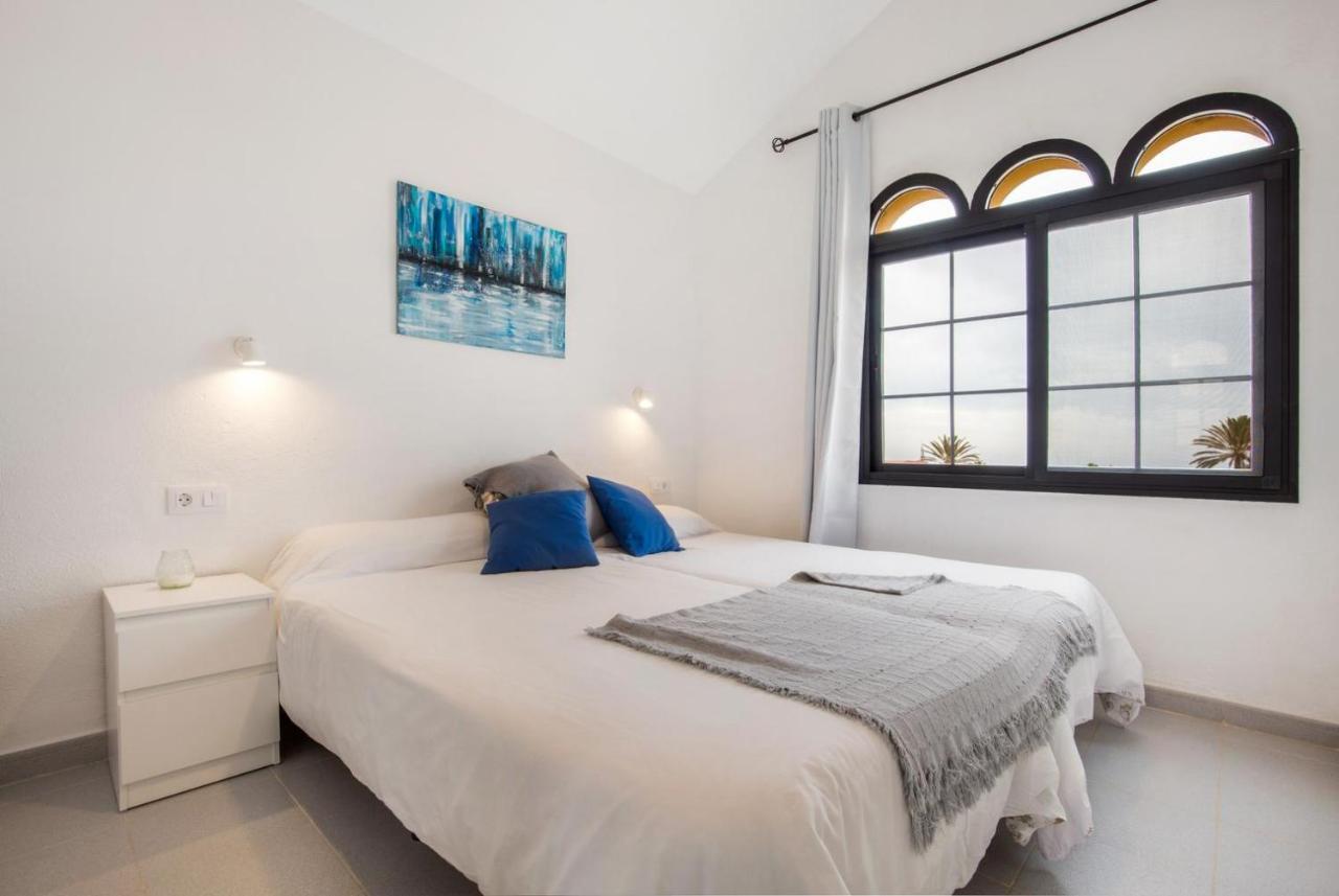 Apartamento Vista Piscina O Terraza, Wifi Gratis Costa Calma Exterior foto