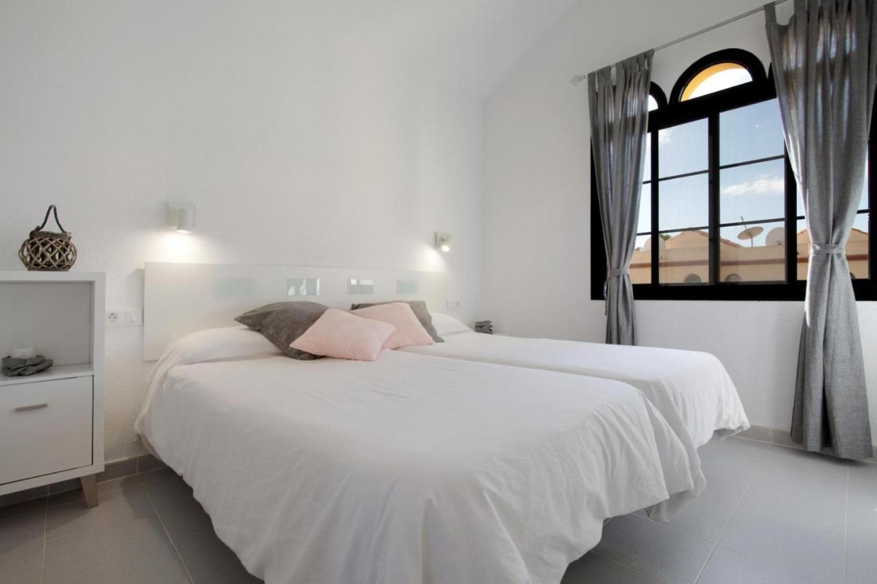 Apartamento Vista Piscina O Terraza, Wifi Gratis Costa Calma Exterior foto